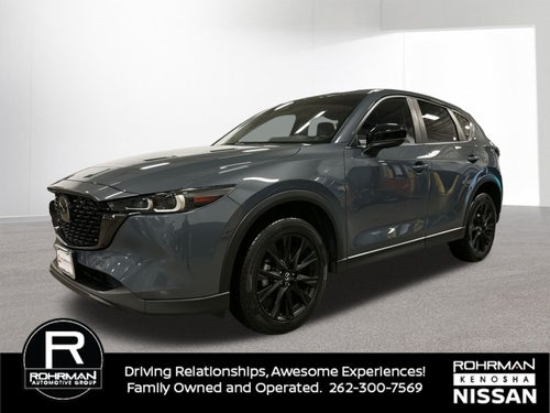 2023 Mazda Mazda CX-5 2.5 S Carbon Edition