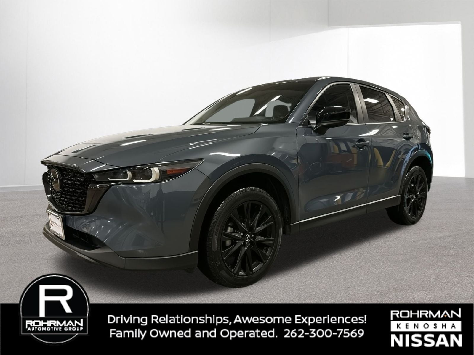 2023 Mazda Mazda CX-5 2.5 S Carbon Edition