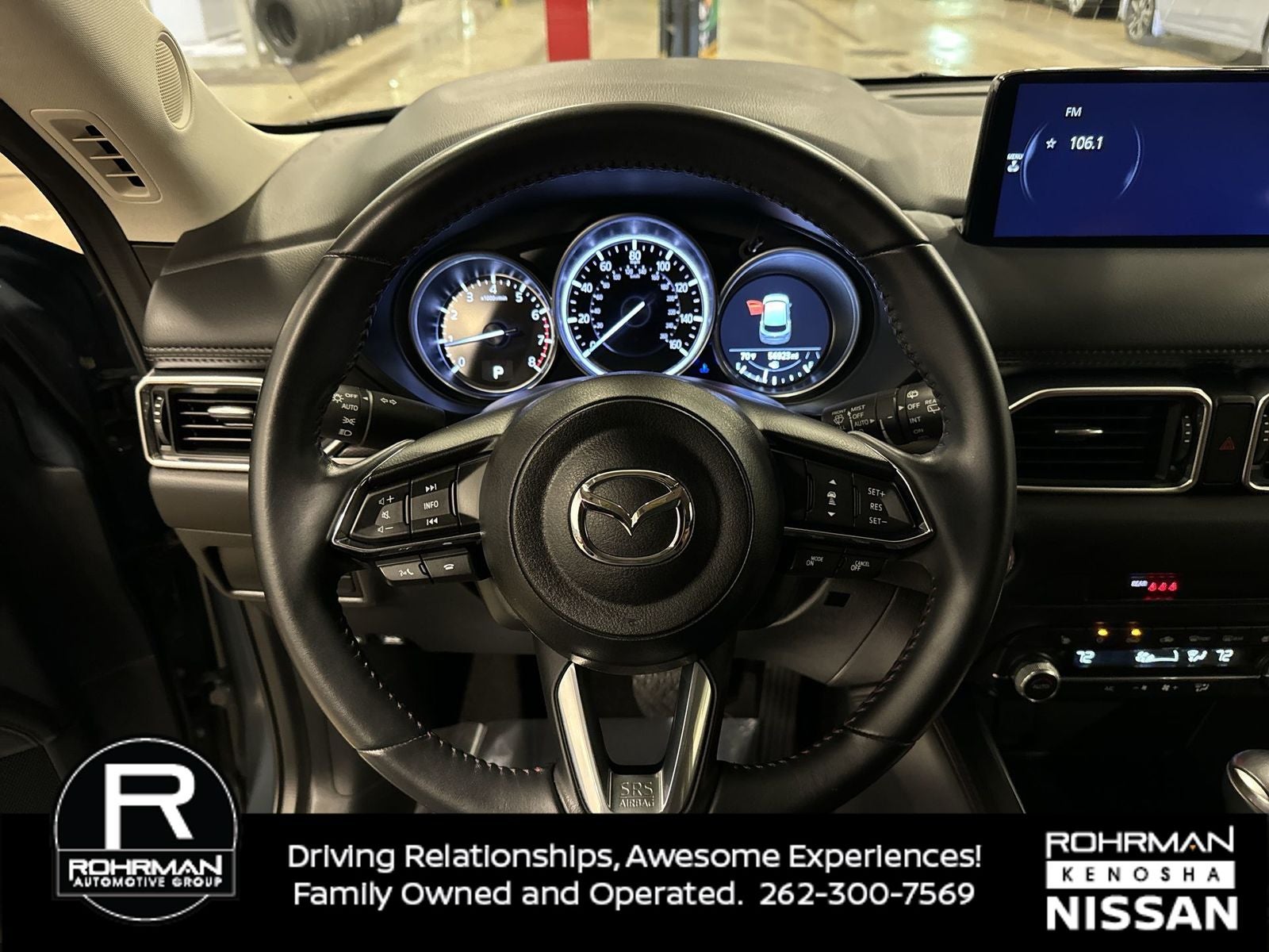 2023 Mazda Mazda CX-5 2.5 S Carbon Edition