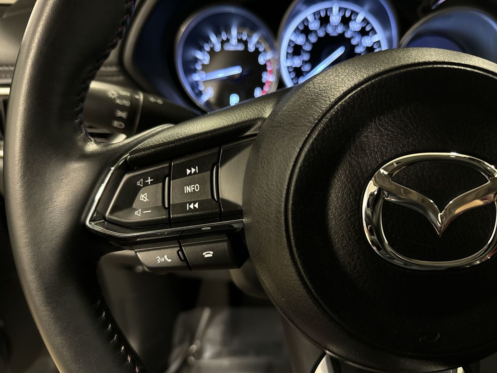 2023 Mazda Mazda CX-5 2.5 S Carbon Edition