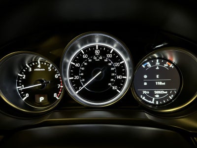 2023 Mazda Mazda CX-5 2.5 S Carbon Edition