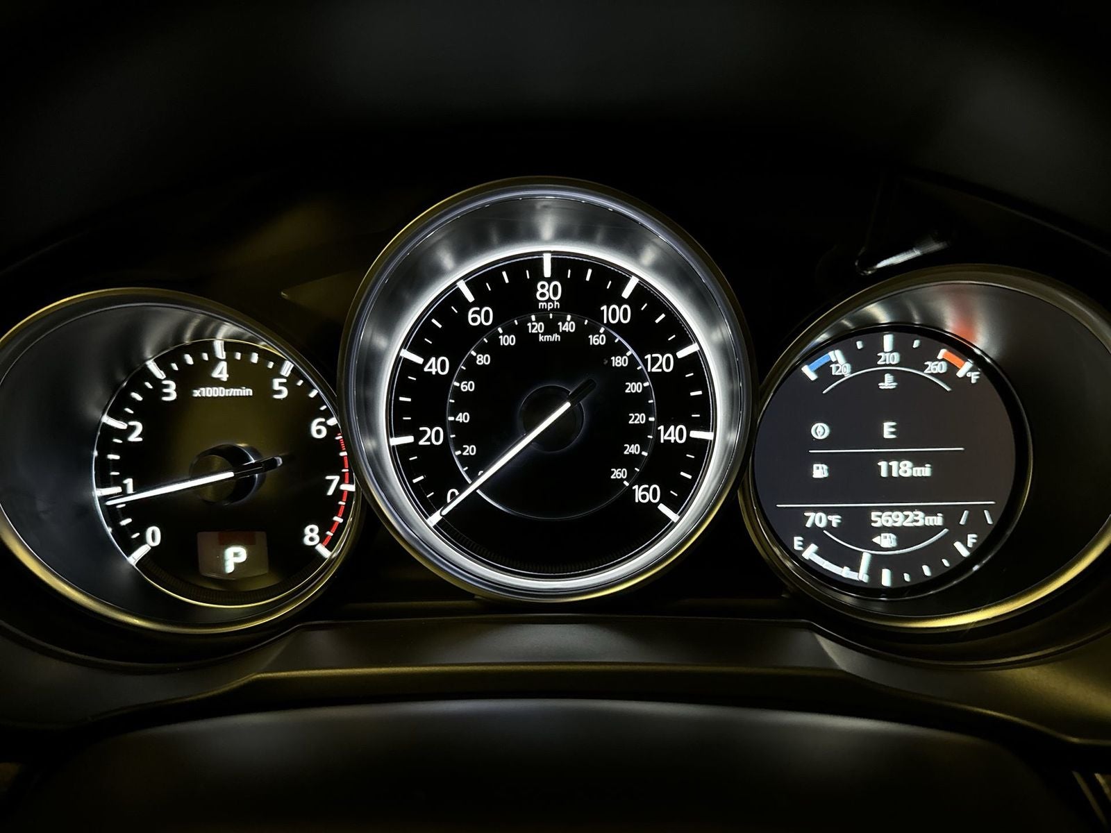 2023 Mazda Mazda CX-5 2.5 S Carbon Edition