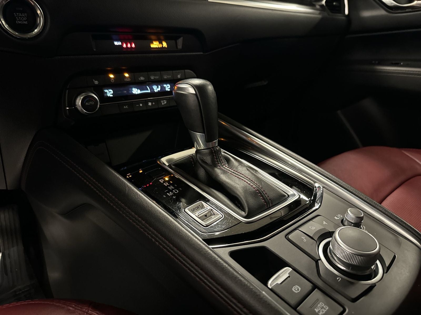 2023 Mazda Mazda CX-5 2.5 S Carbon Edition