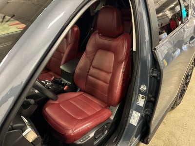 2023 Mazda Mazda CX-5 2.5 S Carbon Edition