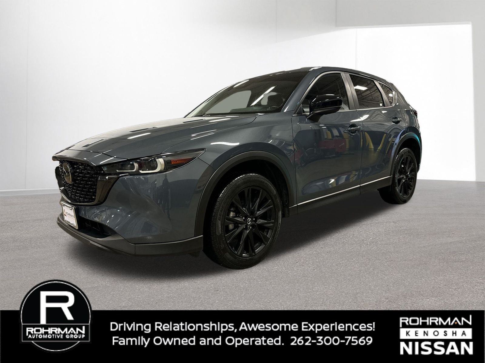 2023 Mazda Mazda CX-5 2.5 S Carbon Edition