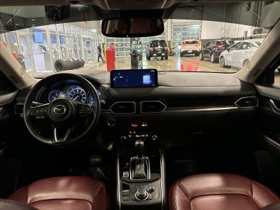 2023 Mazda Mazda CX-5 2.5 S Carbon Edition