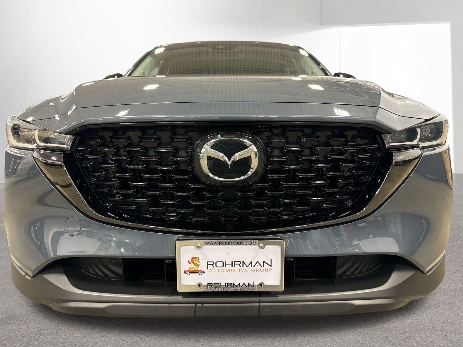 2023 Mazda Mazda CX-5 2.5 S Carbon Edition