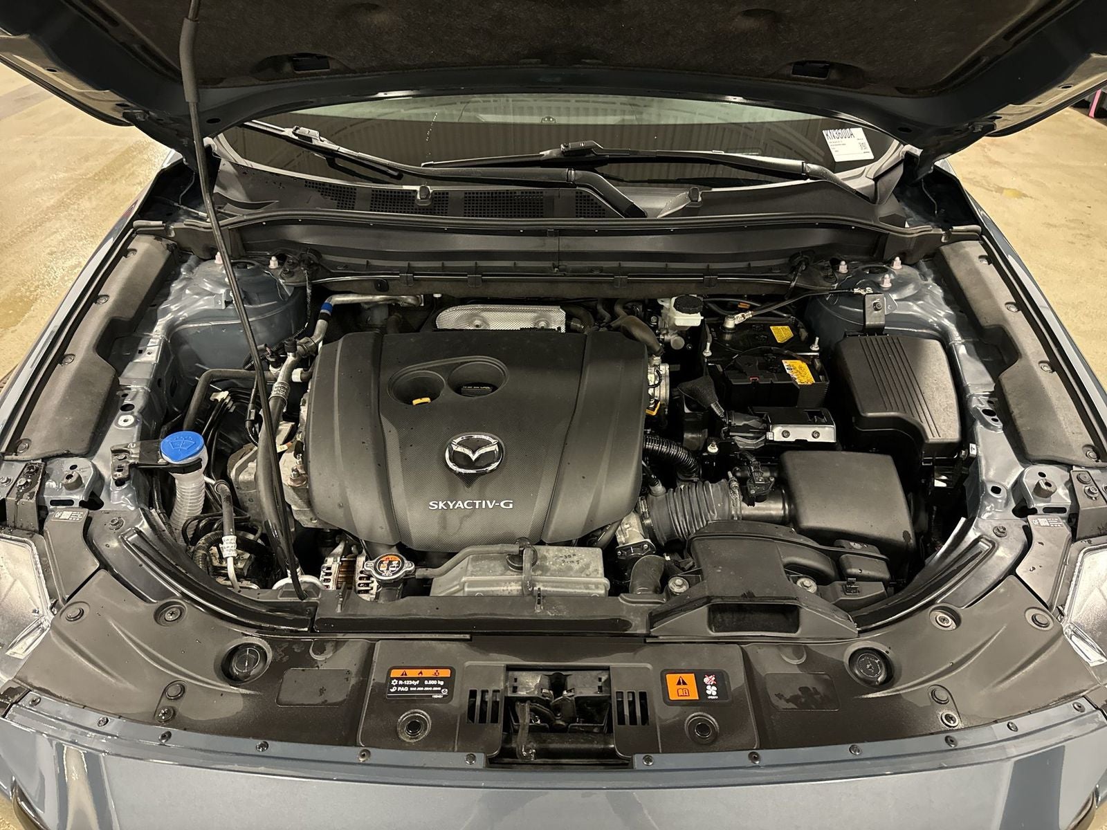 2023 Mazda Mazda CX-5 2.5 S Carbon Edition