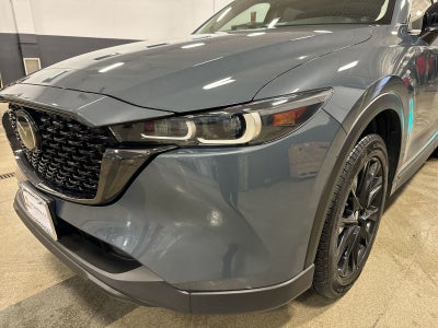 2023 Mazda Mazda CX-5 2.5 S Carbon Edition