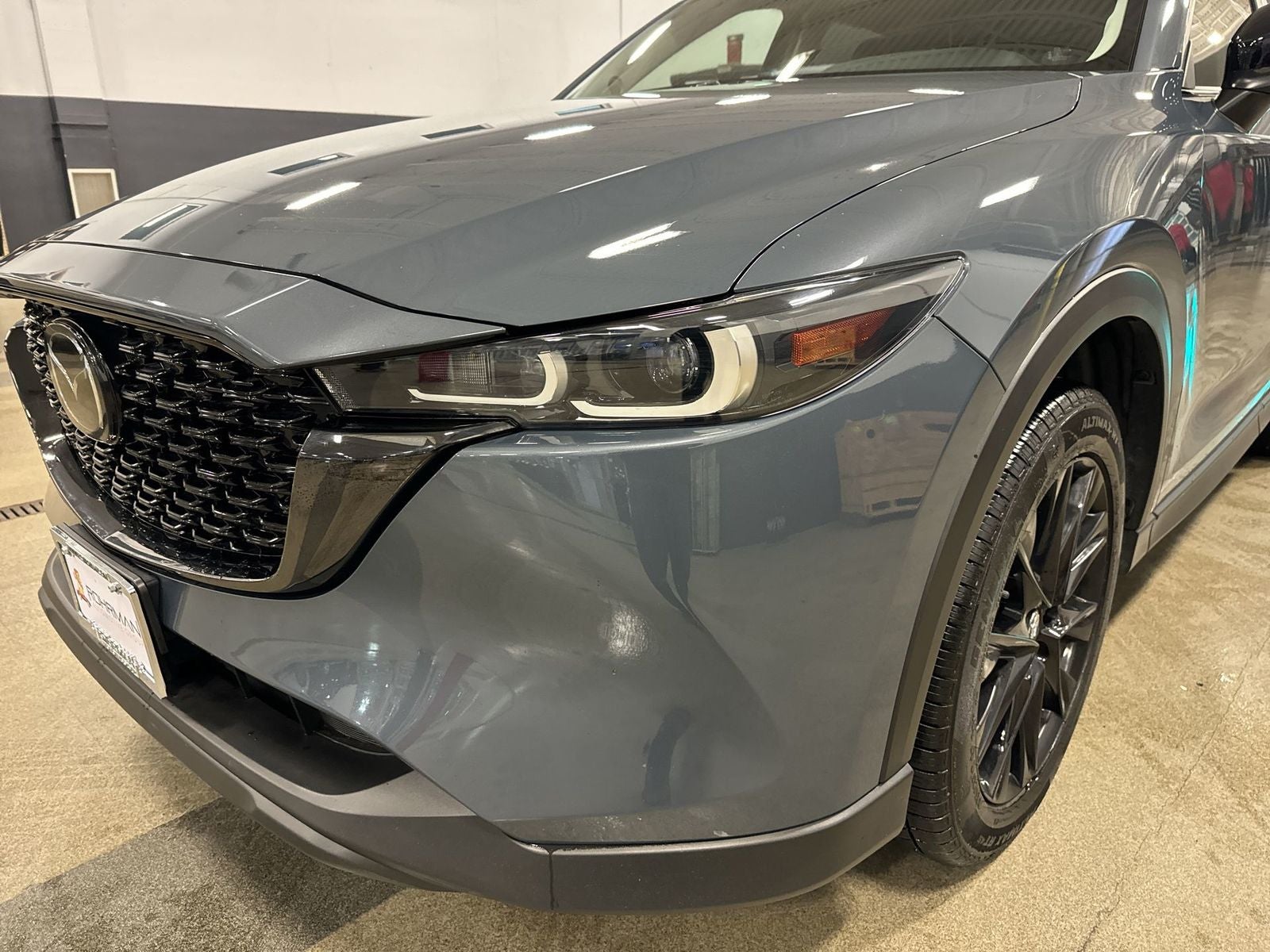 2023 Mazda Mazda CX-5 2.5 S Carbon Edition