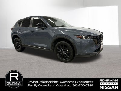 2023 Mazda Mazda CX-5 2.5 S Carbon Edition