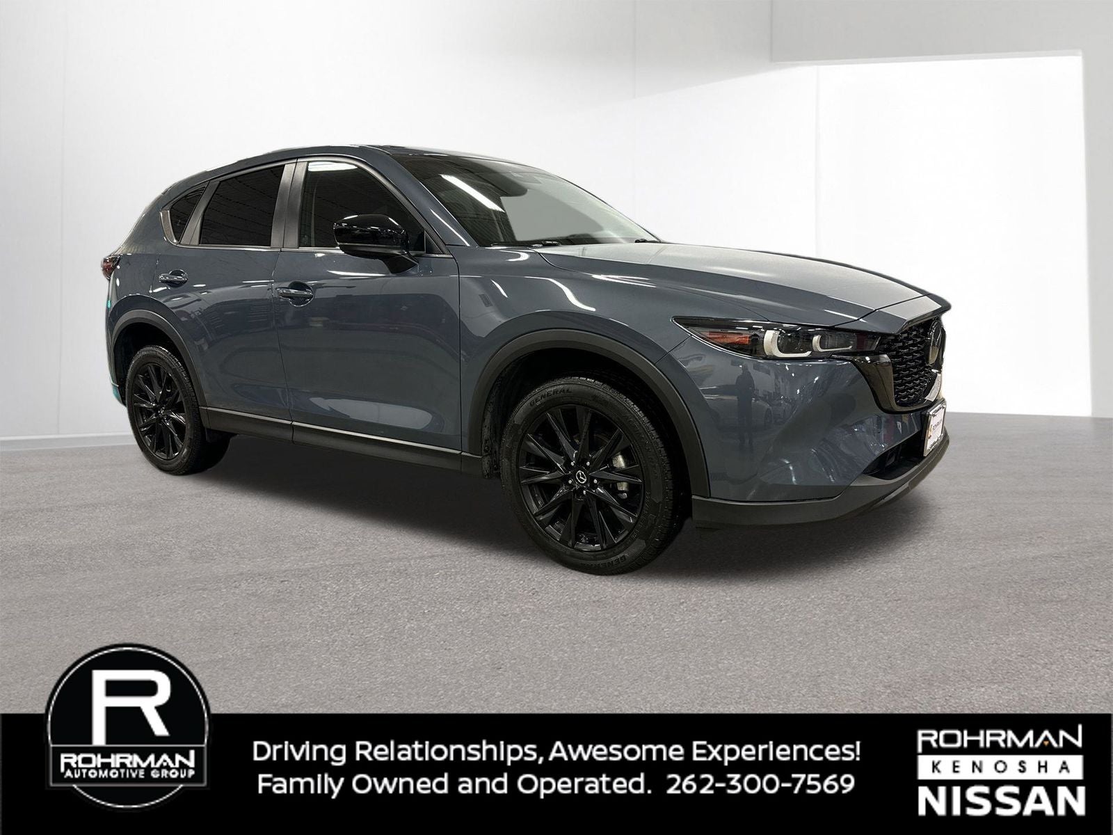 2023 Mazda Mazda CX-5 2.5 S Carbon Edition