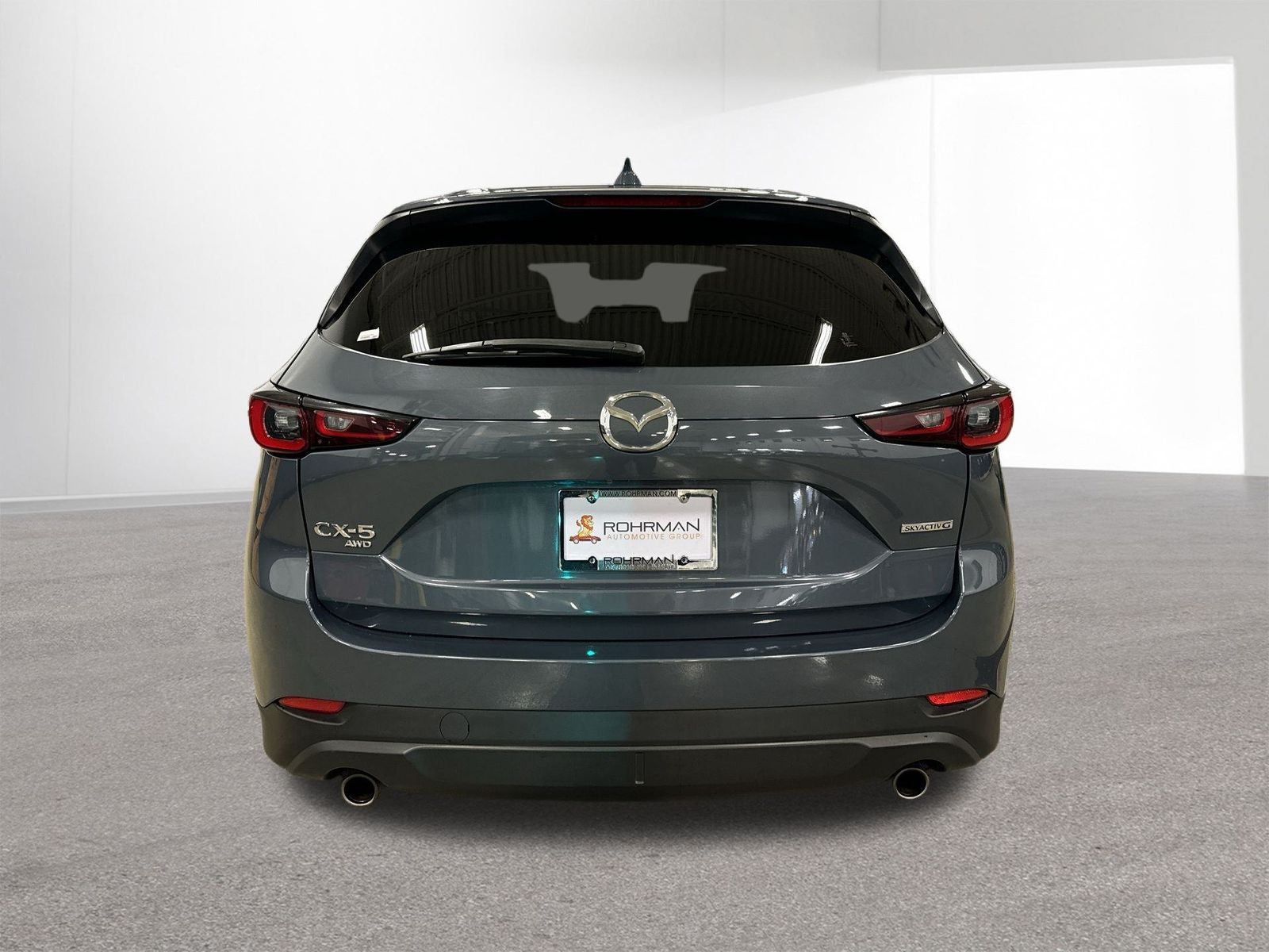 2023 Mazda Mazda CX-5 2.5 S Carbon Edition