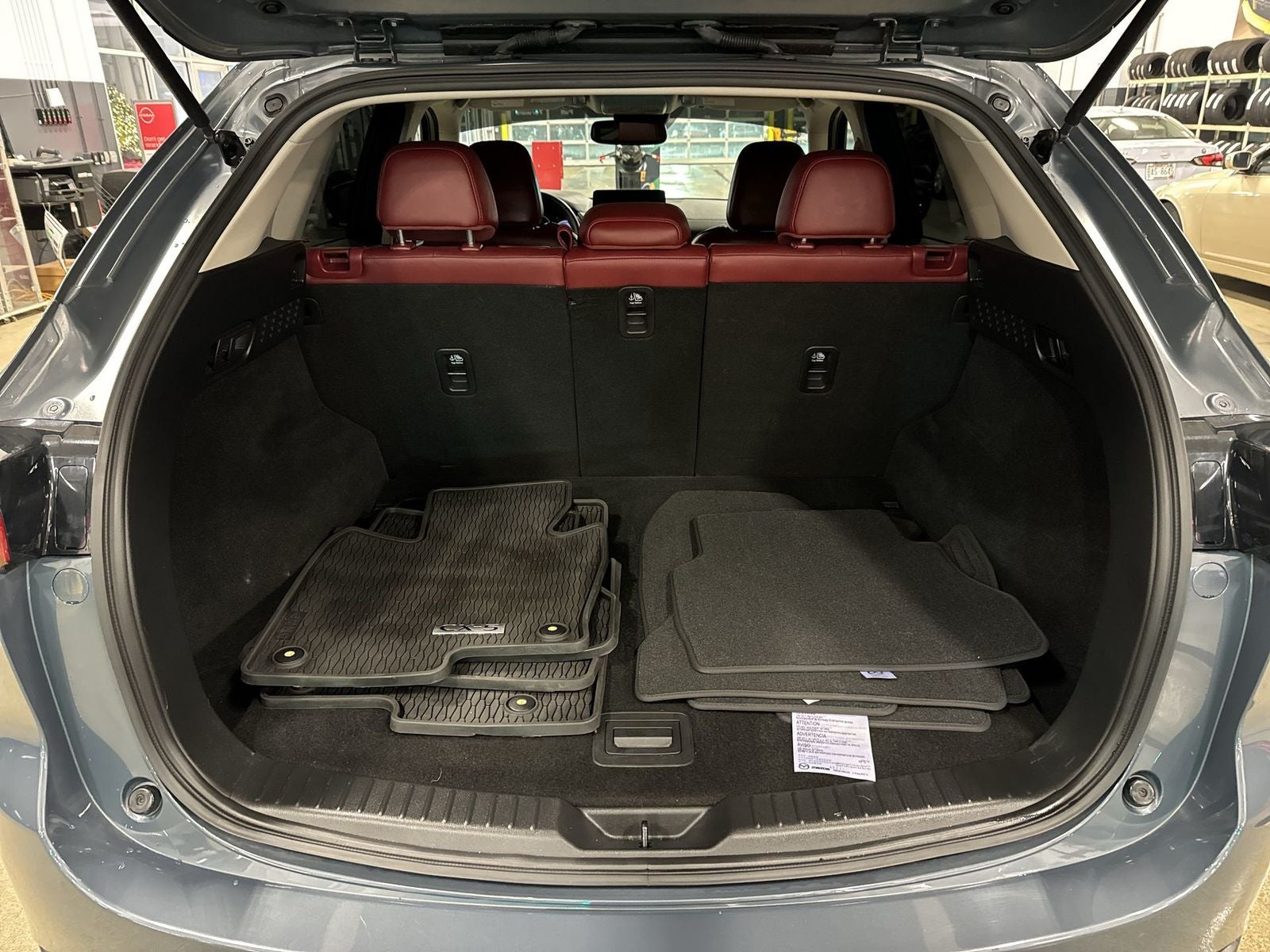 2023 Mazda Mazda CX-5 2.5 S Carbon Edition