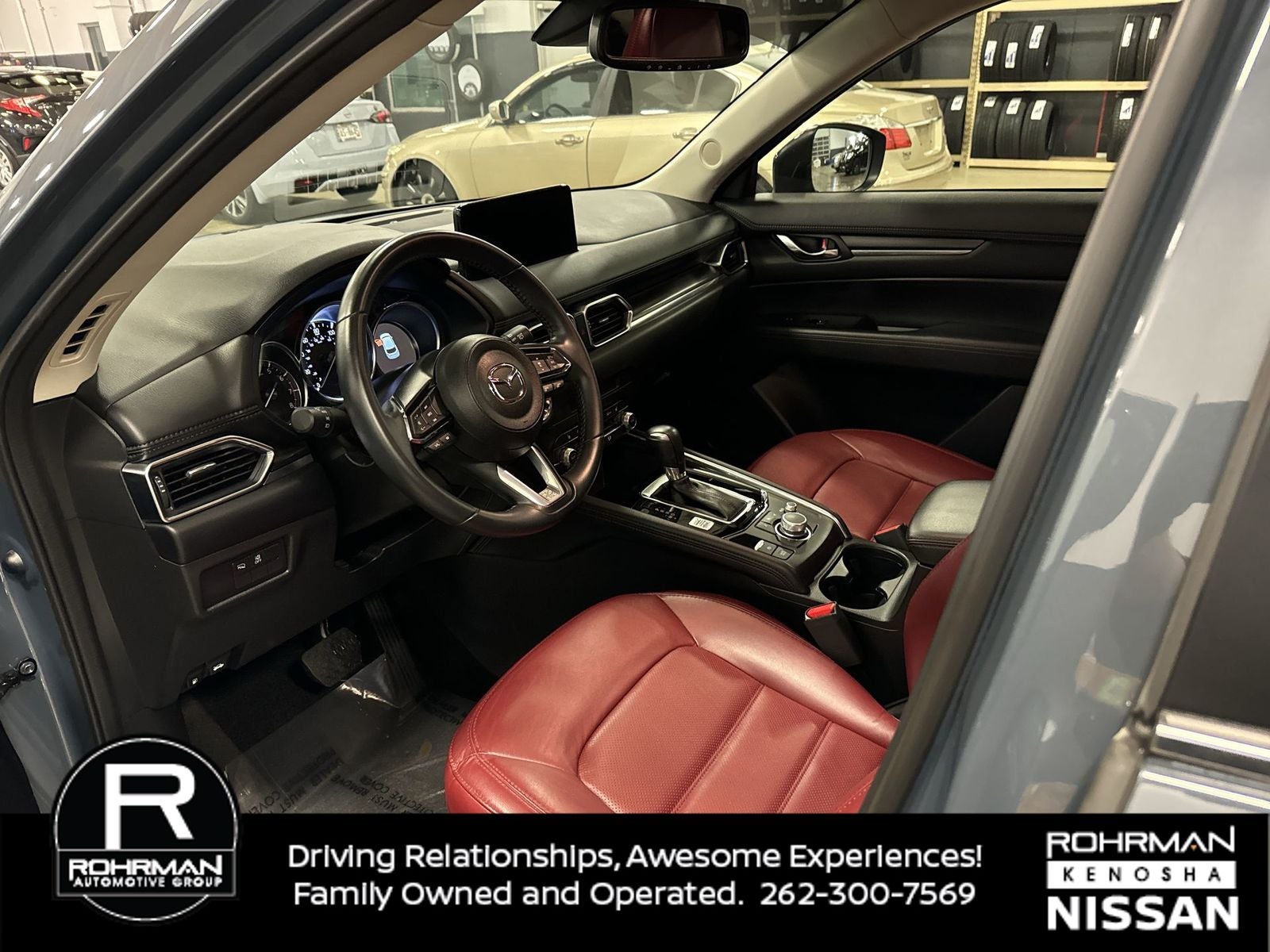 2023 Mazda Mazda CX-5 2.5 S Carbon Edition