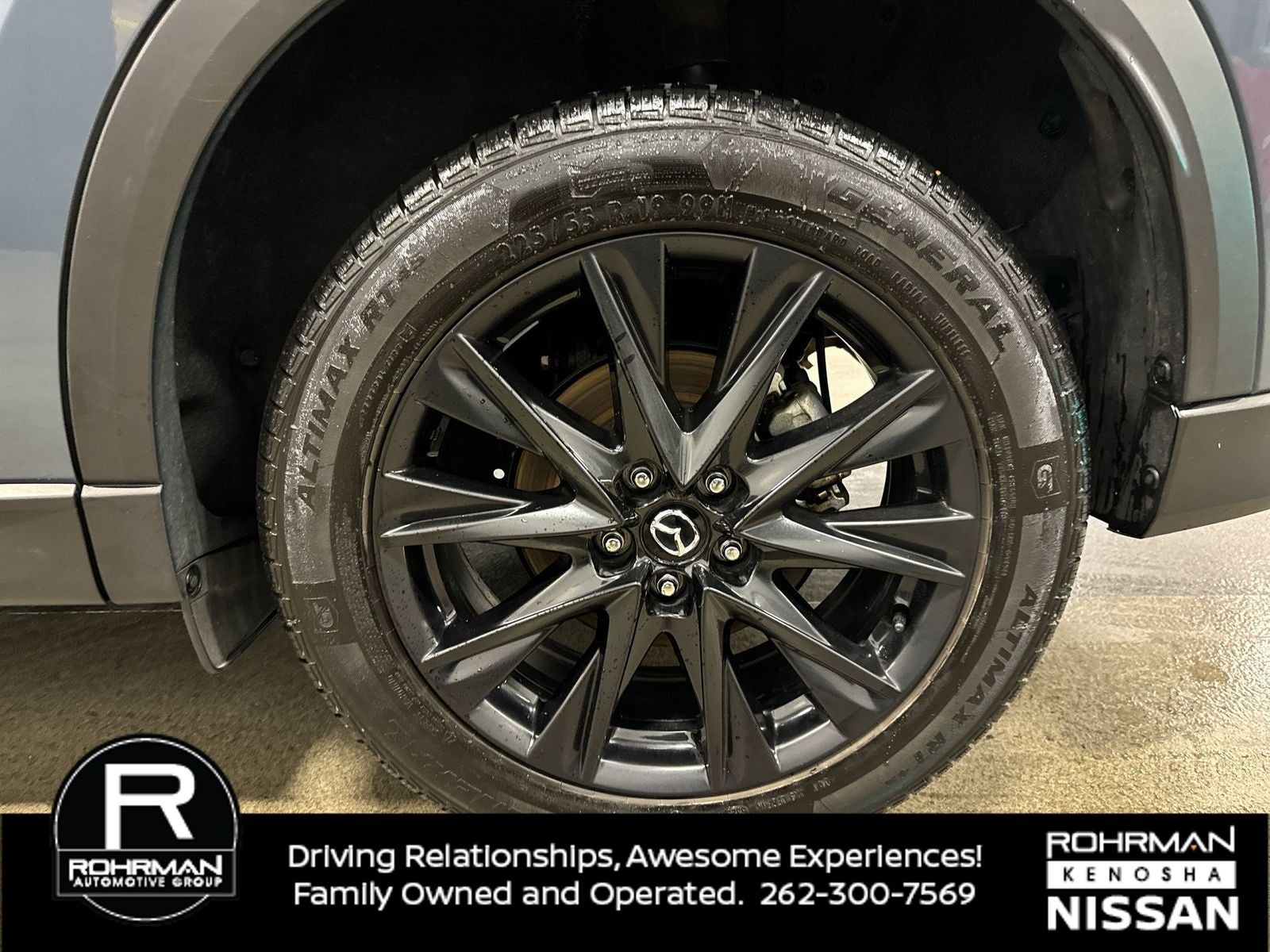 2023 Mazda Mazda CX-5 2.5 S Carbon Edition