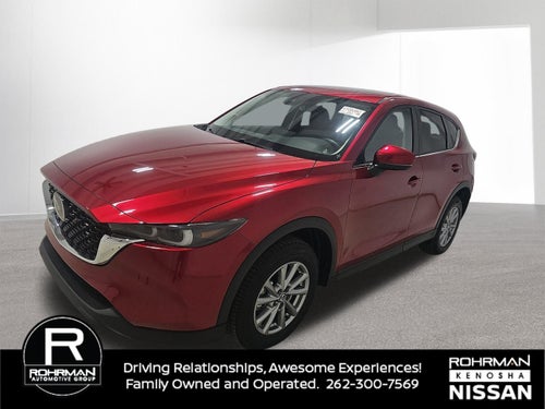 2023 Mazda Mazda CX-5 2.5 S Preferred Package
