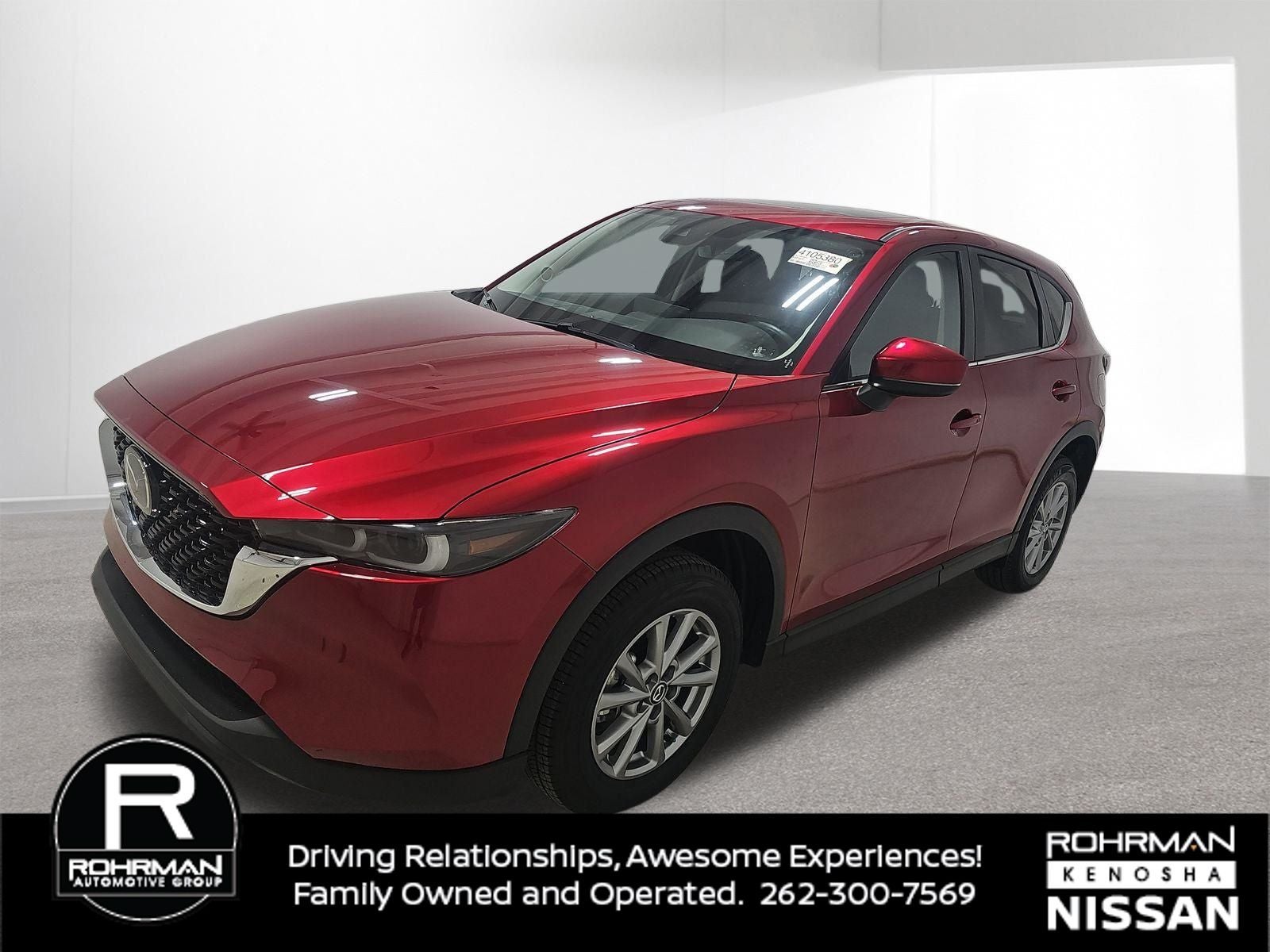 2023 Mazda Mazda CX-5 2.5 S Preferred Package