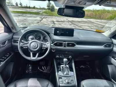 2023 Mazda Mazda CX-5 2.5 S Preferred Package