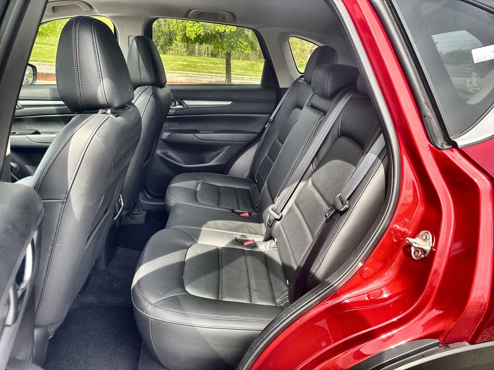 2023 Mazda Mazda CX-5 2.5 S Preferred Package