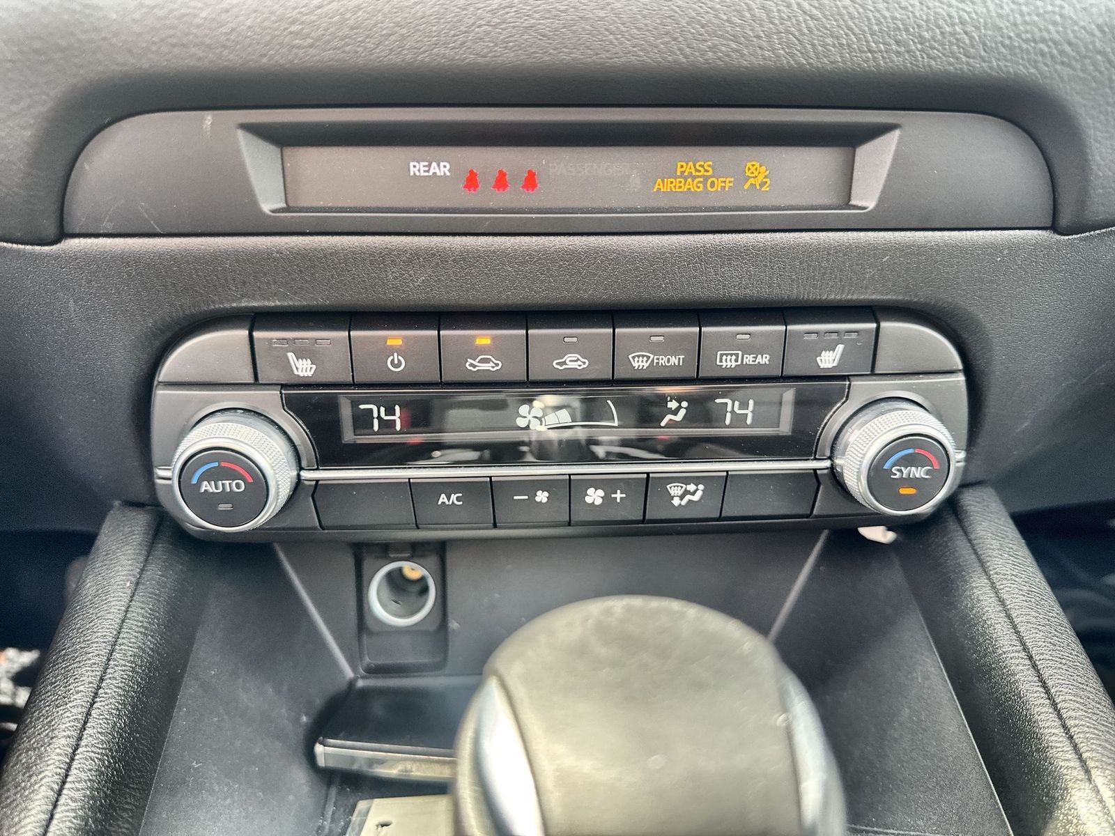 2023 Mazda Mazda CX-5 2.5 S Preferred Package
