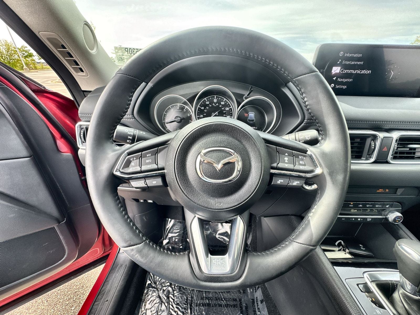 2023 Mazda Mazda CX-5 2.5 S Preferred Package