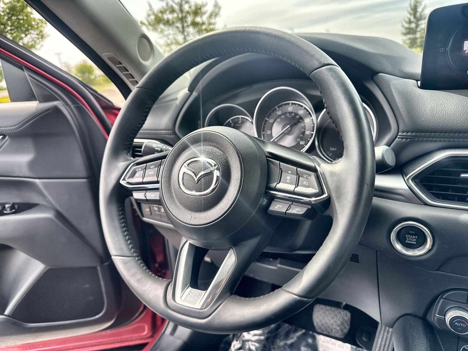 2023 Mazda Mazda CX-5 2.5 S Preferred Package