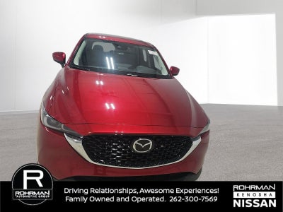 2023 Mazda Mazda CX-5 2.5 S Preferred Package