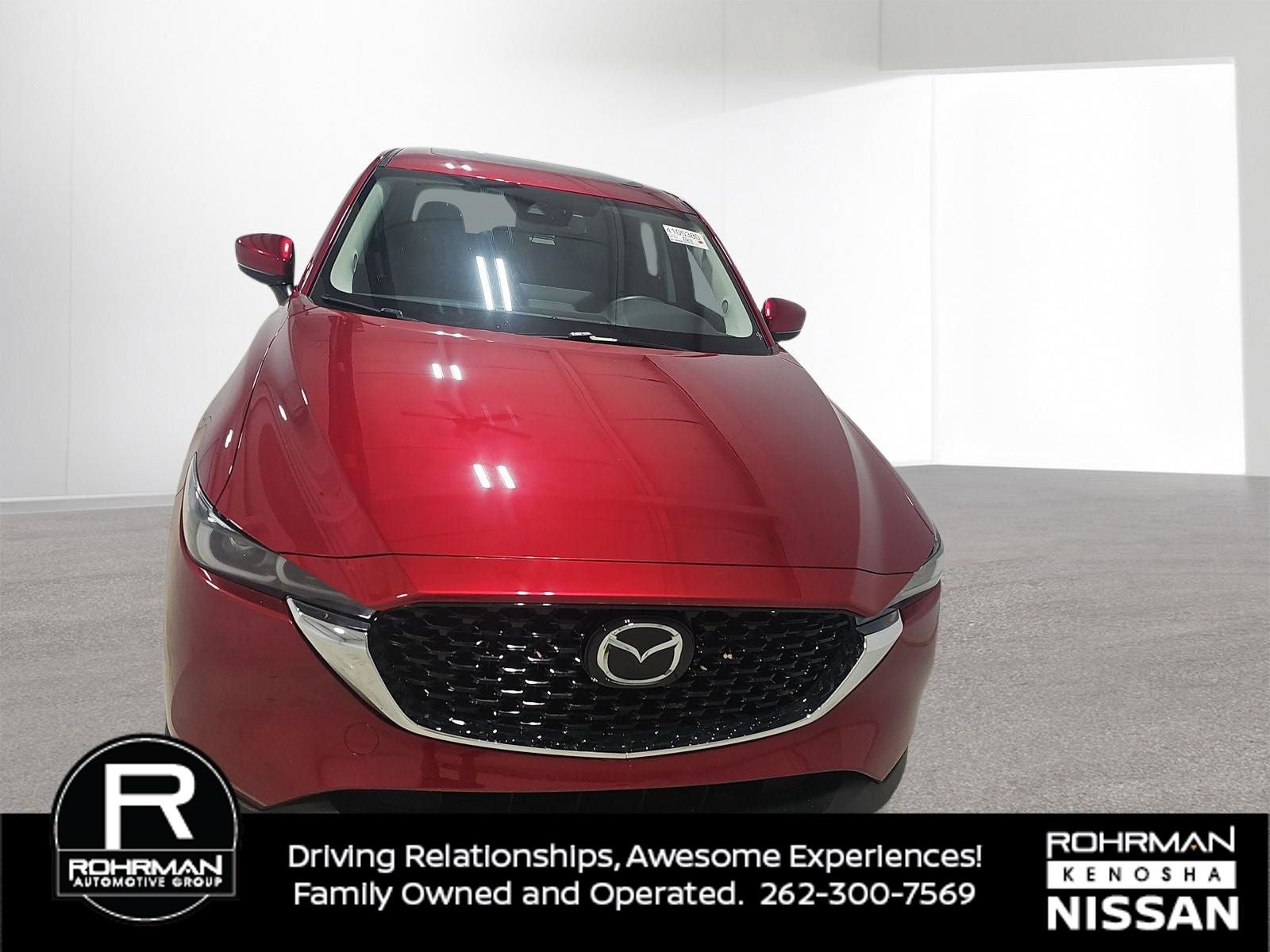 2023 Mazda Mazda CX-5 2.5 S Preferred Package