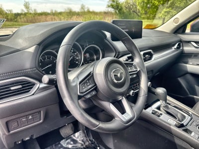 2023 Mazda Mazda CX-5 2.5 S Preferred Package