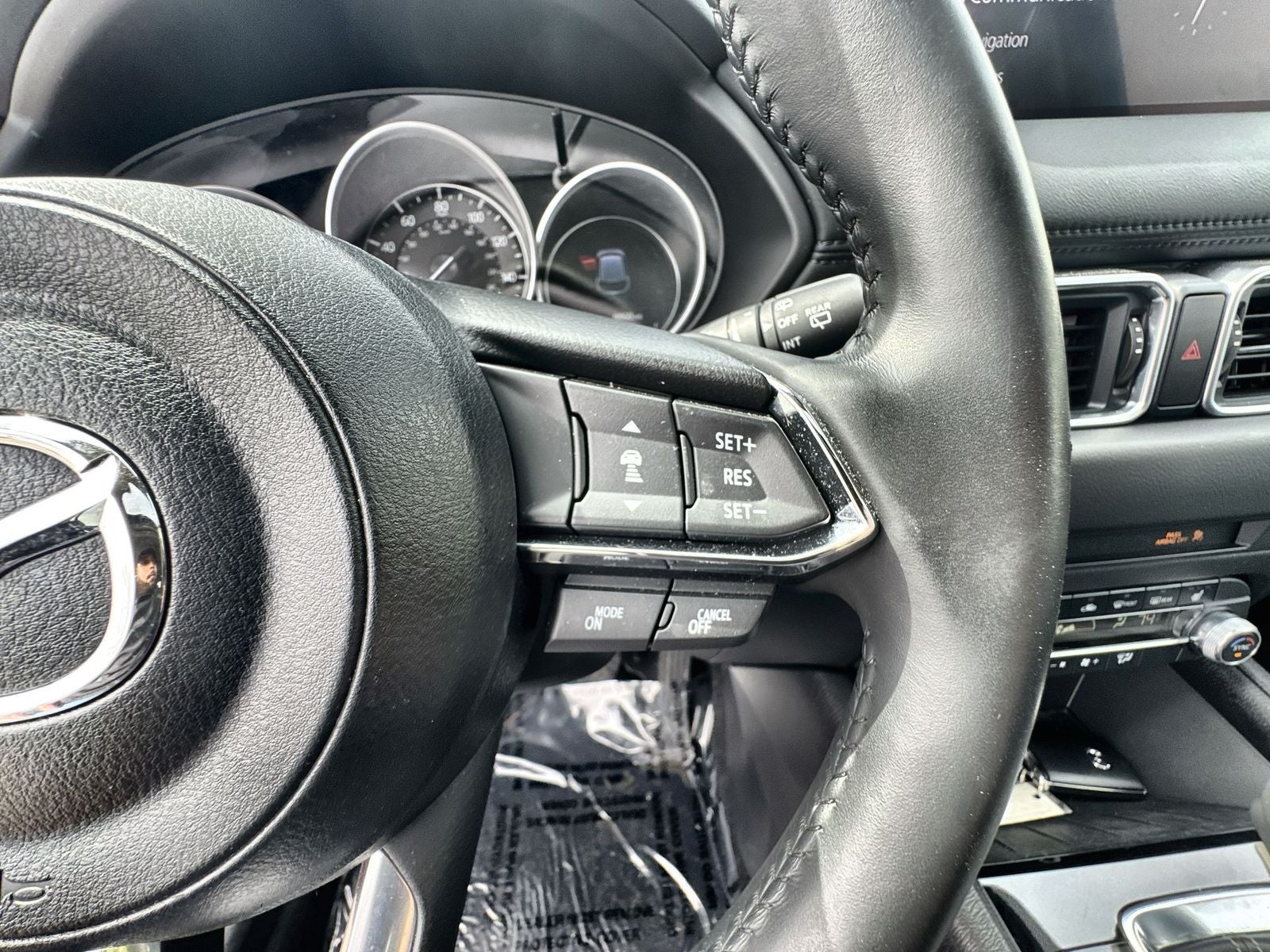 2023 Mazda Mazda CX-5 2.5 S Preferred Package