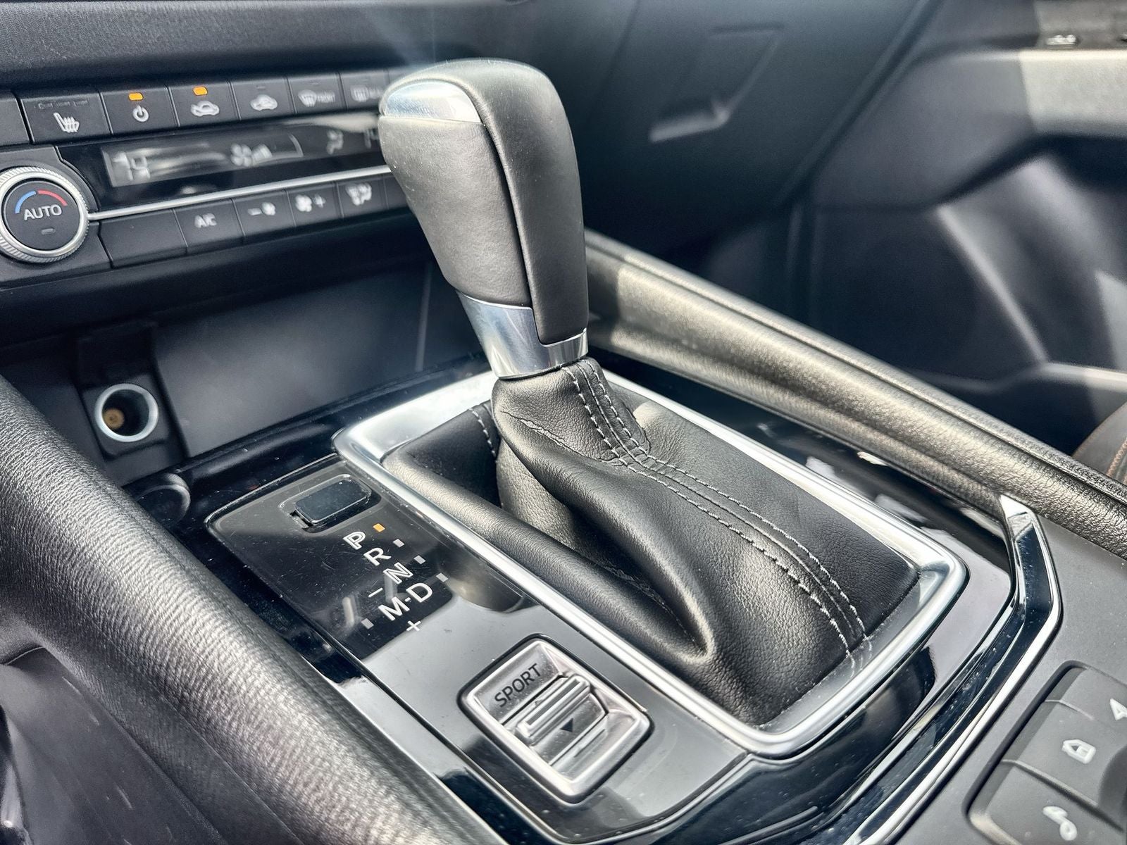 2023 Mazda Mazda CX-5 2.5 S Preferred Package