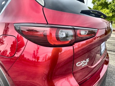 2023 Mazda Mazda CX-5 2.5 S Preferred Package