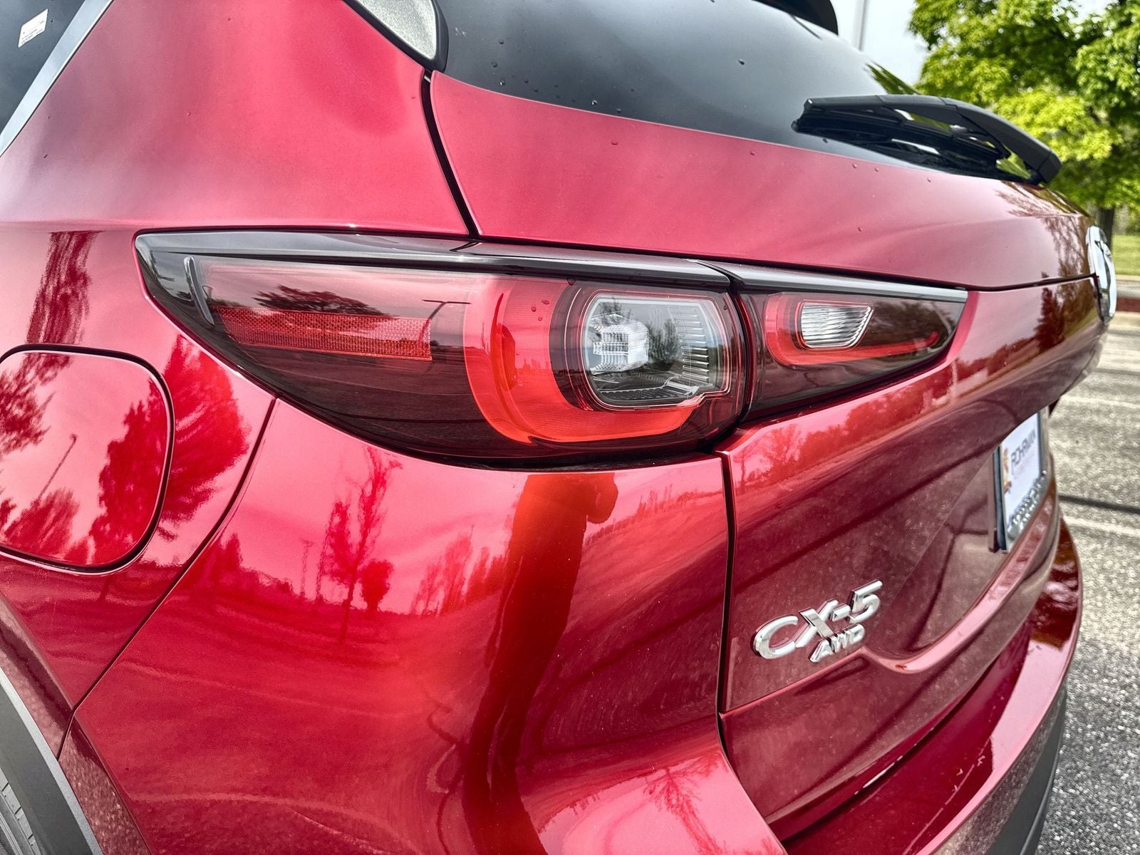 2023 Mazda Mazda CX-5 2.5 S Preferred Package