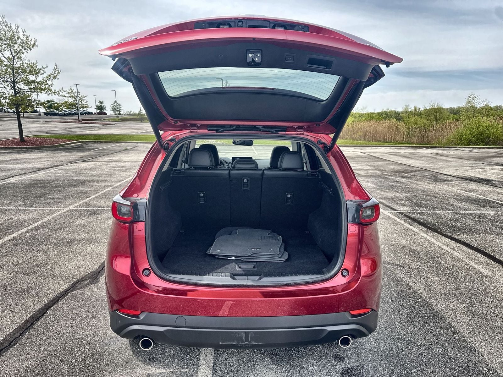 2023 Mazda Mazda CX-5 2.5 S Preferred Package