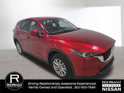 2023 Mazda Mazda CX-5 2.5 S Preferred Package
