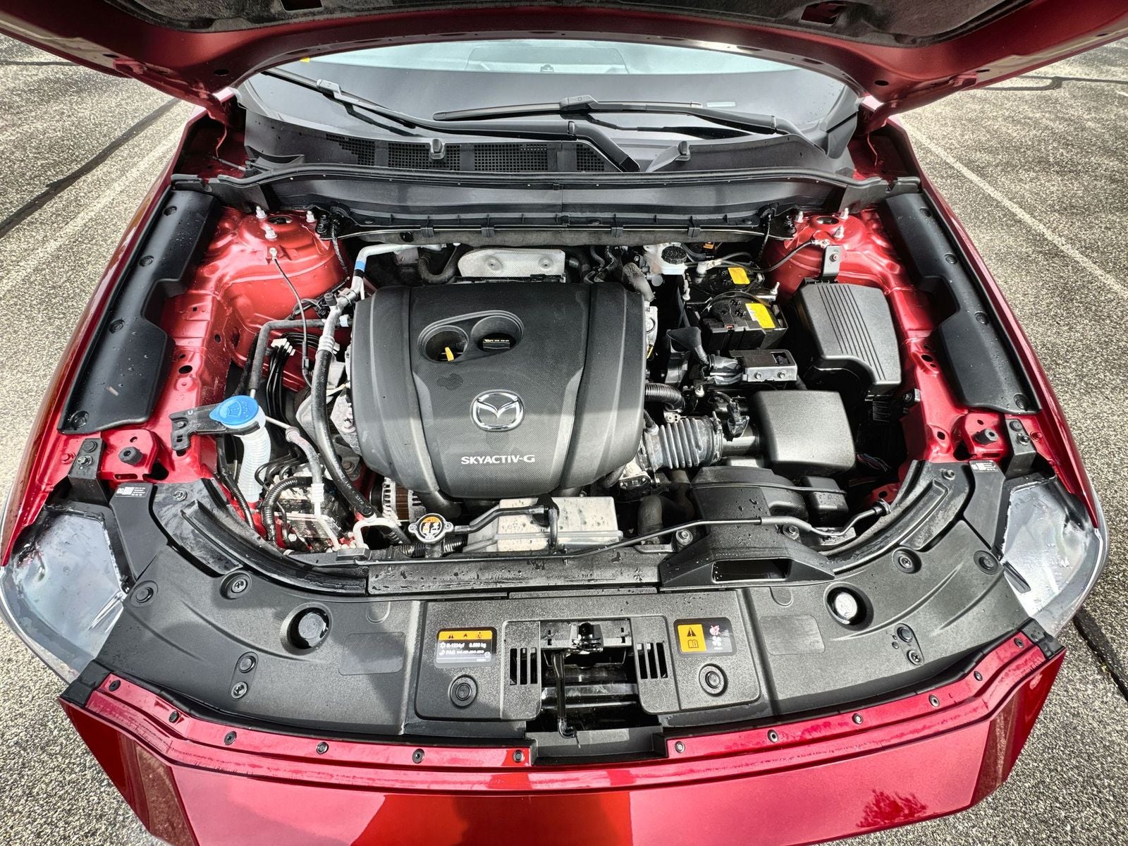 2023 Mazda Mazda CX-5 2.5 S Preferred Package