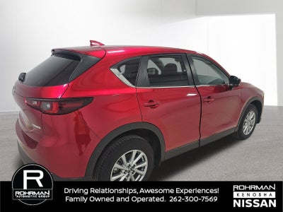 2023 Mazda Mazda CX-5 2.5 S Preferred Package