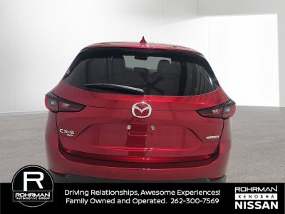 2023 Mazda Mazda CX-5 2.5 S Preferred Package
