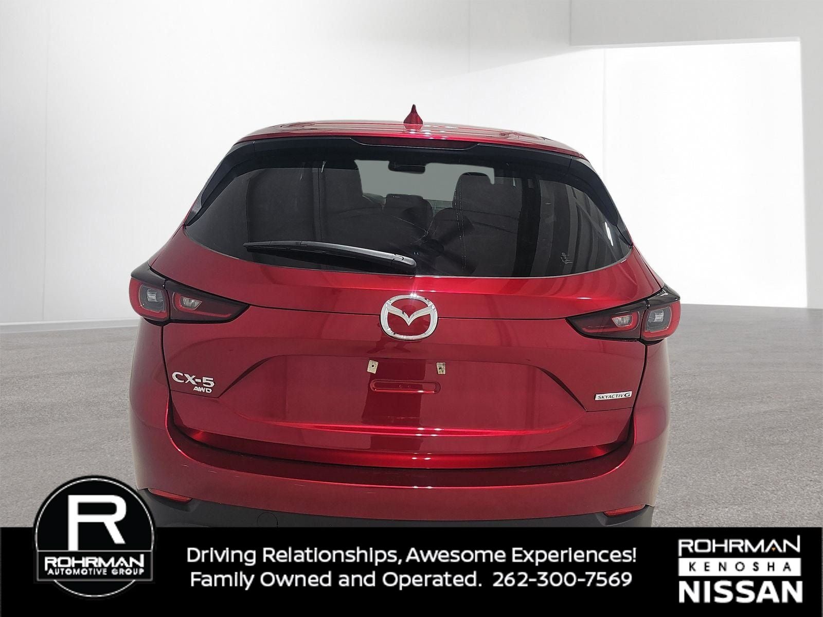 2023 Mazda Mazda CX-5 2.5 S Preferred Package