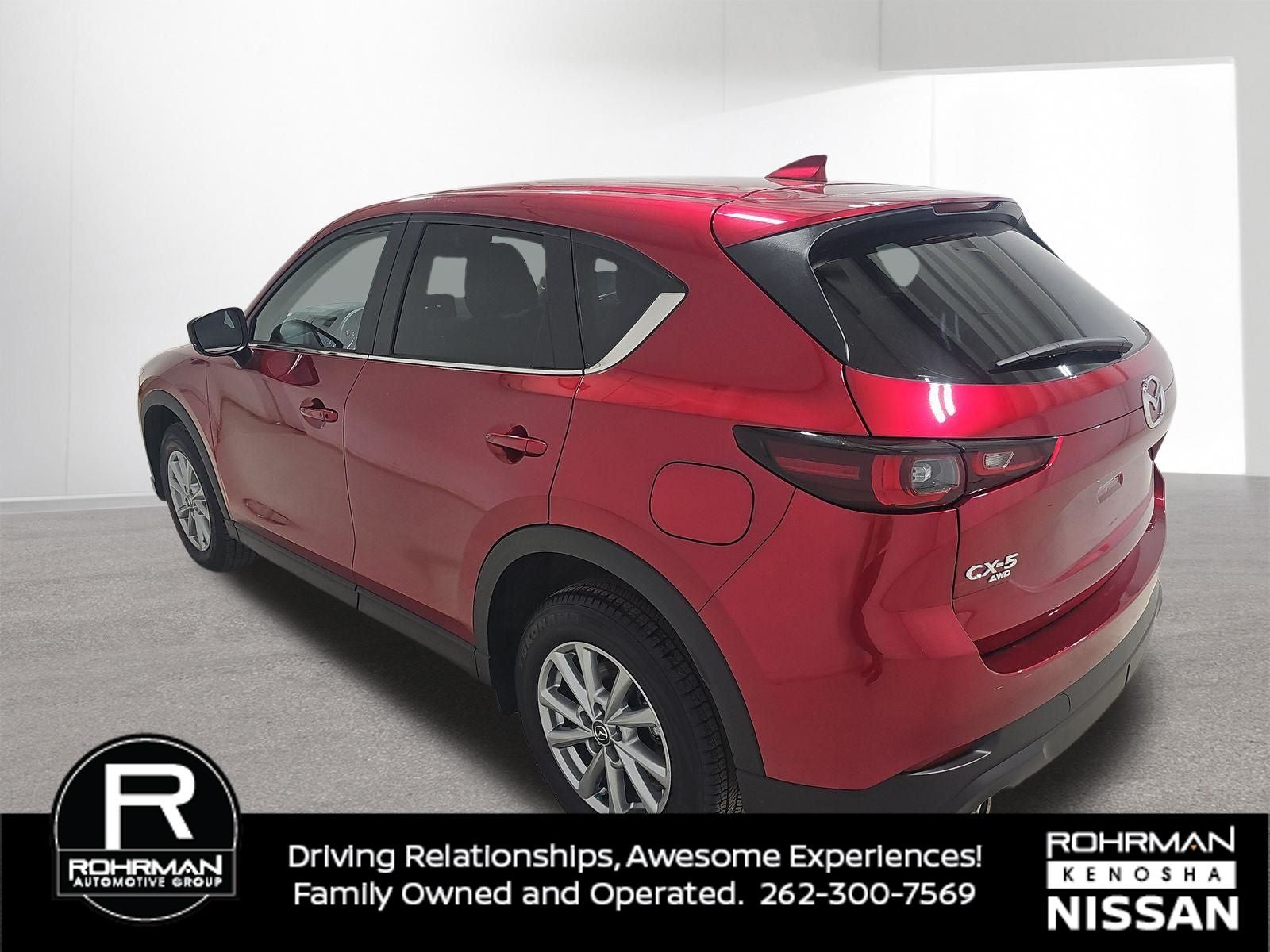 2023 Mazda Mazda CX-5 2.5 S Preferred Package