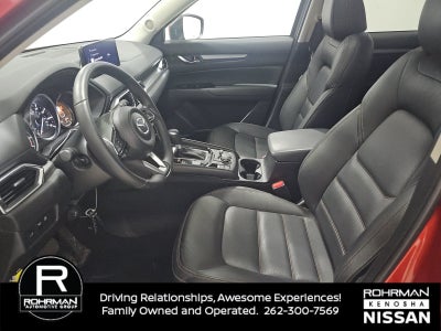 2023 Mazda Mazda CX-5 2.5 S Preferred Package