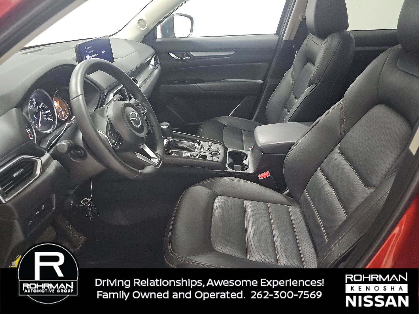 2023 Mazda Mazda CX-5 2.5 S Preferred Package