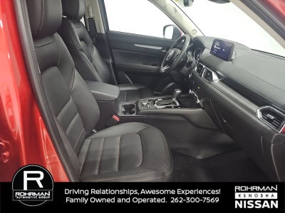 2023 Mazda Mazda CX-5 2.5 S Preferred Package