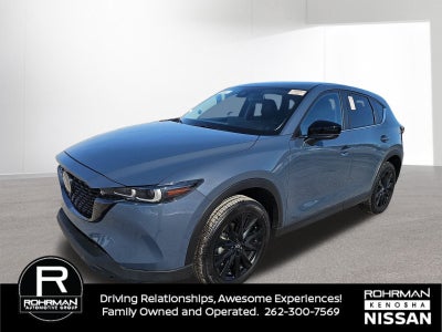 2025 Mazda Mazda CX-5 2.5 S Carbon Edition