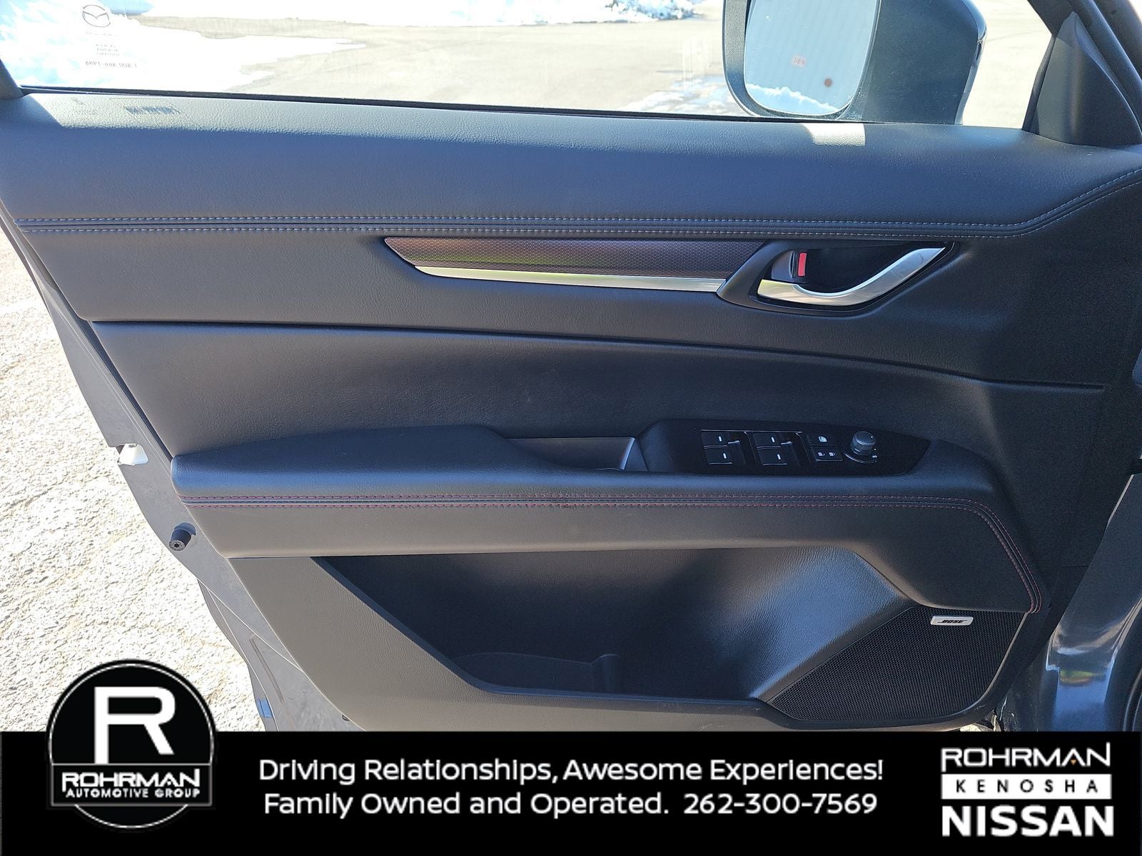 2025 Mazda Mazda CX-5 2.5 S Carbon Edition