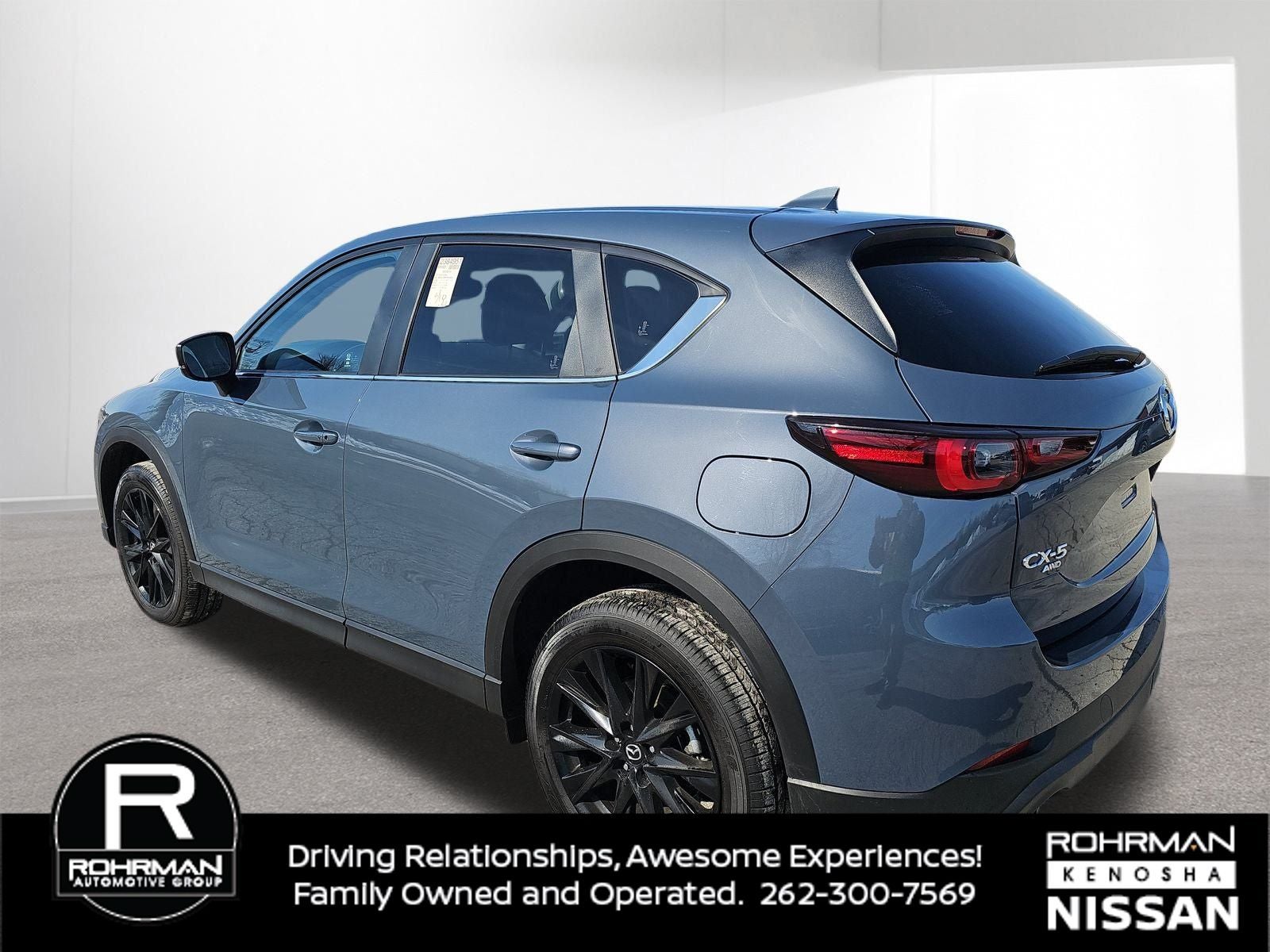 2025 Mazda Mazda CX-5 2.5 S Carbon Edition