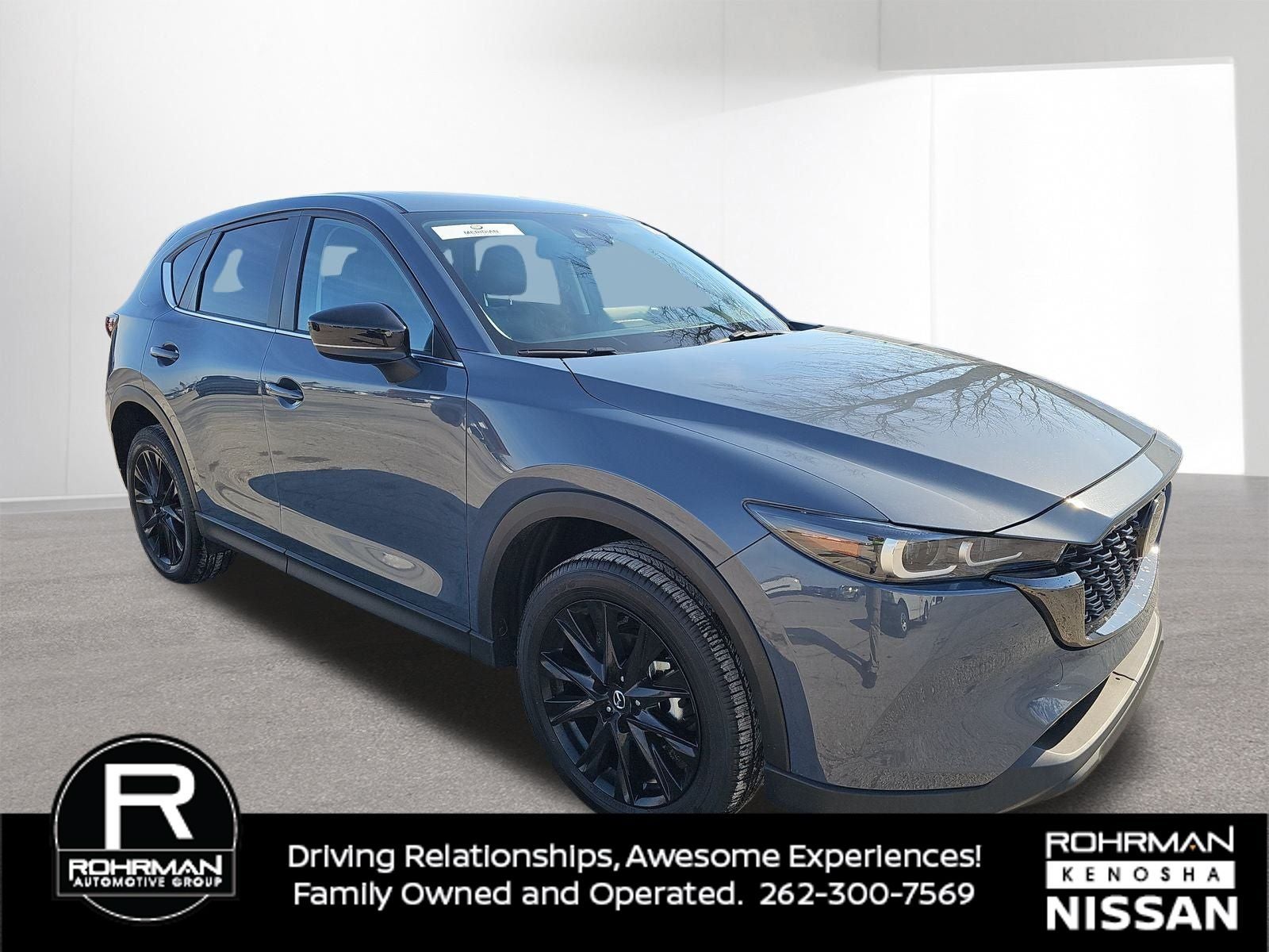 2025 Mazda Mazda CX-5 2.5 S Carbon Edition