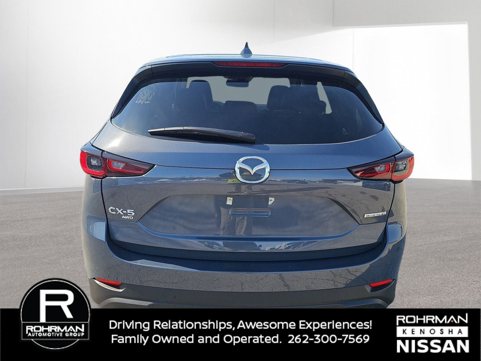 2025 Mazda Mazda CX-5 2.5 S Carbon Edition