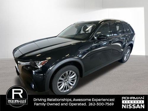 2024 Mazda Mazda CX-90 3.3 Turbo Preferred